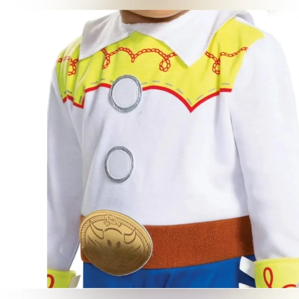 Disney Baby Toy Story Jessie Halloween Costume Size 12-18M